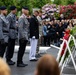 Assistant Commandant of the Marine Corps participates in the annual Belleau Wood Memorial Ceremony