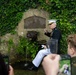 Assistant Commandant of the Marine Corps participates in the annual Belleau Wood Memorial Ceremony