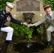 Assistant Commandant of the Marine Corps participates in the annual Belleau Wood Memorial Ceremony