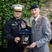 Assistant Commandant of the Marine Corps participates in the annual Belleau Wood Memorial Ceremony