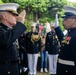 Assistant Commandant of the Marine Corps participates in the annual Belleau Wood Memorial Ceremony