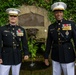 Assistant Commandant of the Marine Corps participates in the annual Belleau Wood Memorial Ceremony