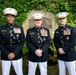 Assistant Commandant of the Marine Corps participates in the annual Belleau Wood Memorial Ceremony