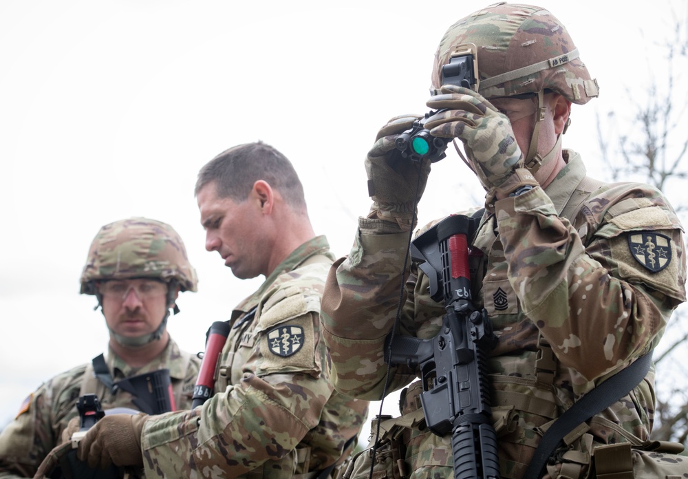 E3B at Fort McCoy
