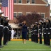 DHS Secretary Kristi Noem Attends U.S. Coast Guard Academy Commencement 2025