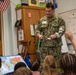 Sailor Participates in Career Day