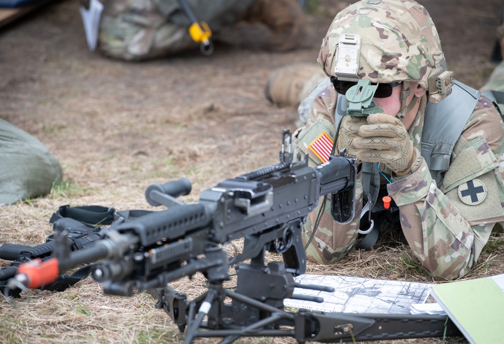 E3B at Fort McCoy