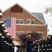 DHS Secretary Kristi Noem Attends U.S. Coast Guard Academy Commencement 2025