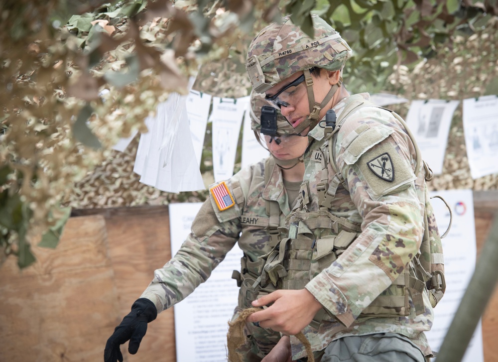 E3B at Fort McCoy