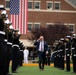 DHS Secretary Kristi Noem Attends U.S. Coast Guard Academy Commencement 2025