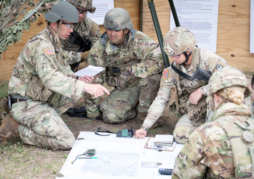 E3B at Fort McCoy