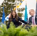 DHS Secretary Kristi Noem Attends U.S. Coast Guard Academy Commencement 2025