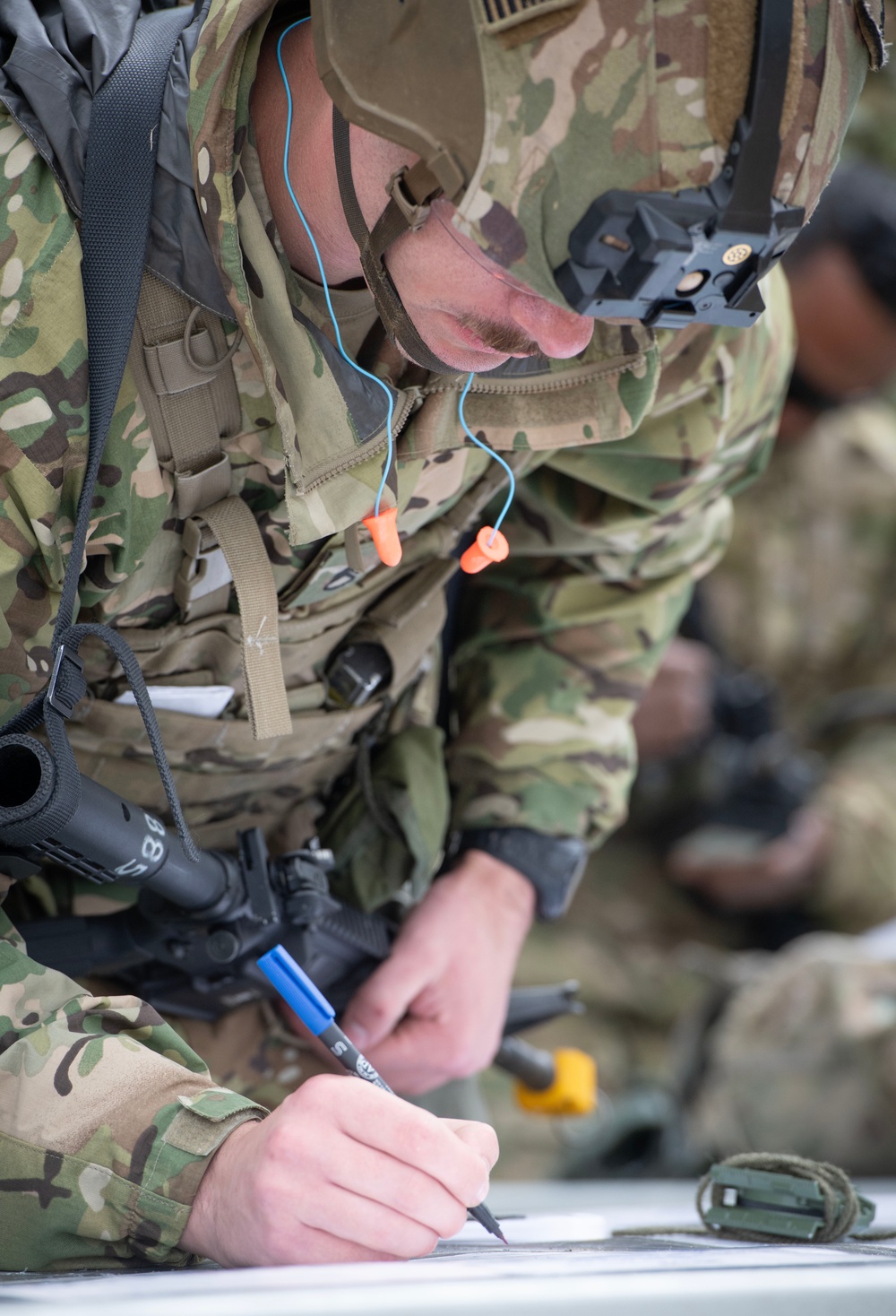 E3B at Fort McCoy
