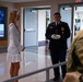 Miss America Tours Pentagon