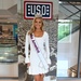 Miss America Tours Pentagon