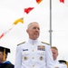 DHS Secretary Kristi Noem Attends U.S. Coast Guard Academy Commencement 2025