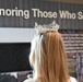 Miss America Tours Pentagon