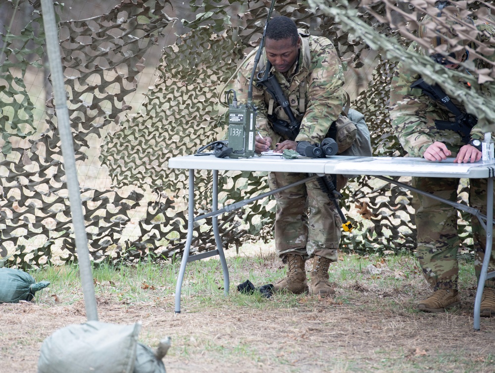 E3B at Fort McCoy