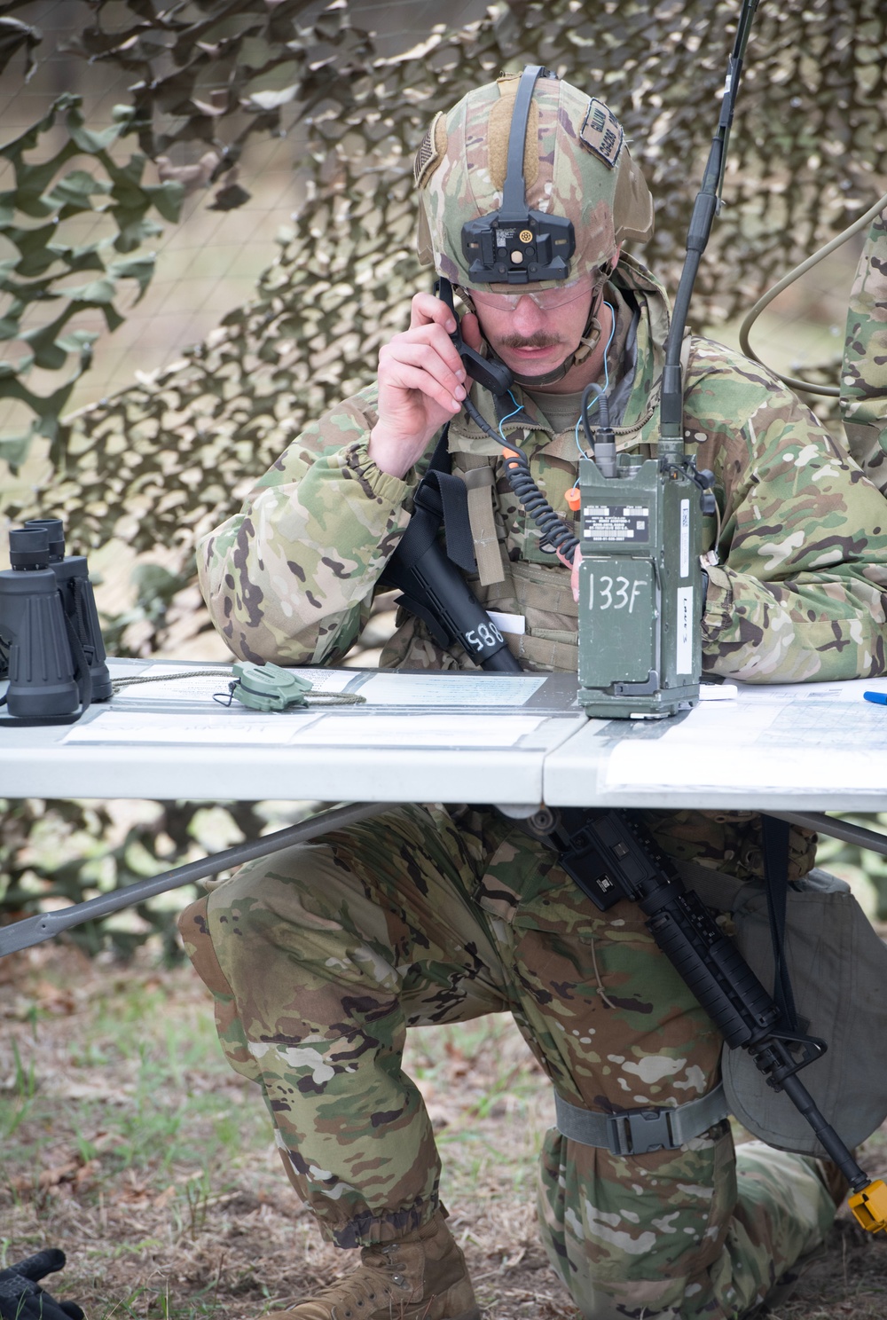 E3B at Fort McCoy