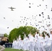 DHS Secretary Kristi Noem Attends U.S. Coast Guard Academy Commencement 2025