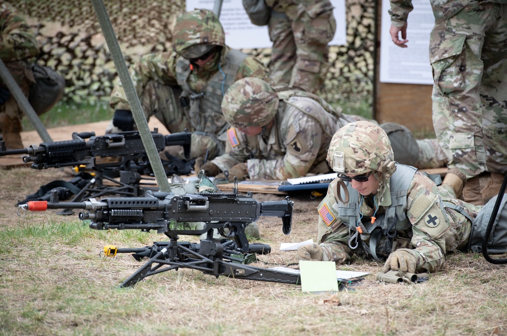 E3B at Fort McCoy