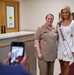 Miss America Tours Pentagon
