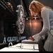 Miss America Tours Pentagon