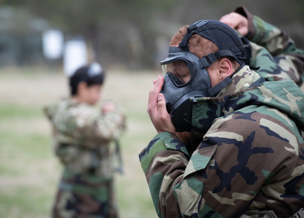 E3B at Fort McCoy