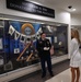Miss America Tours Pentagon