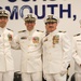 Coast Guard Cutter Vigorous holds change-of-command ceremony