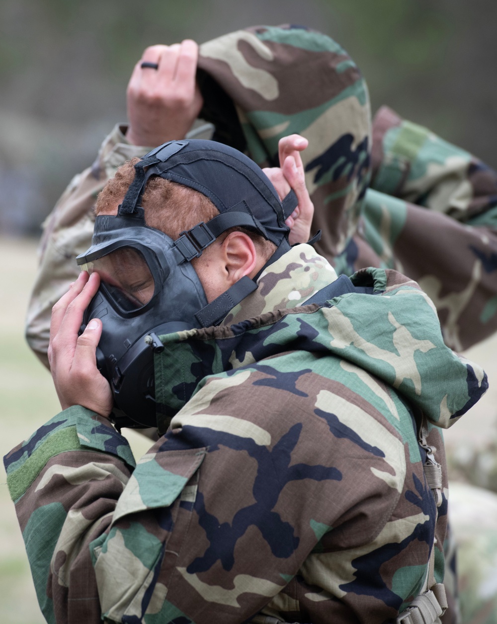 E3B at Fort McCoy