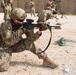 Coalition Forces Conduct Reflex Fire Range Operations