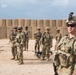 Coalition Forces Conduct Reflex Fire Range Operations