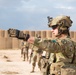 Coalition Forces Conduct Reflex Fire Range Operations