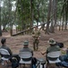 Combat survival training for Hawaiian Raptors