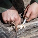 Combat survival training for Hawaiian Raptors