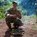 Combat survival training for Hawaiian Raptors