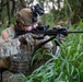 Combat survival training for Hawaiian Raptors