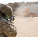 Coalition Forces Conduct Reflex Fire Range Operations