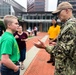 Liberty &amp; Logistics: NAVSUP WSS at Independence National Historical Park