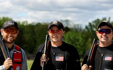 U.S. Army Soldiers Named Men's &amp; Women's National Skeet Champions