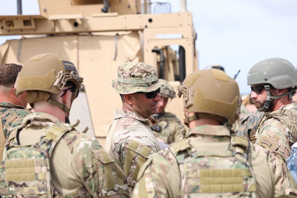 EPIC CRAB 2025: Readiness, Resilience, and REHM