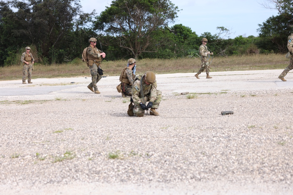 EPIC CRAB 2025: Readiness, Resilience, and REHM
