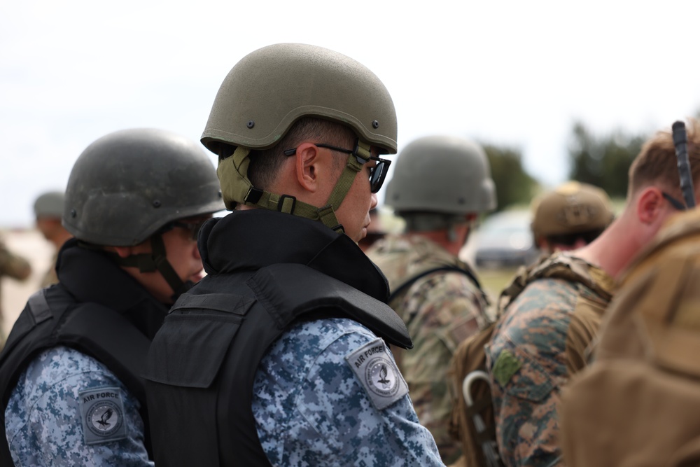 EPIC CRAB 2025: Readiness, Resilience, and REHM