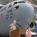 Humphrey takes command of 736th AMXS