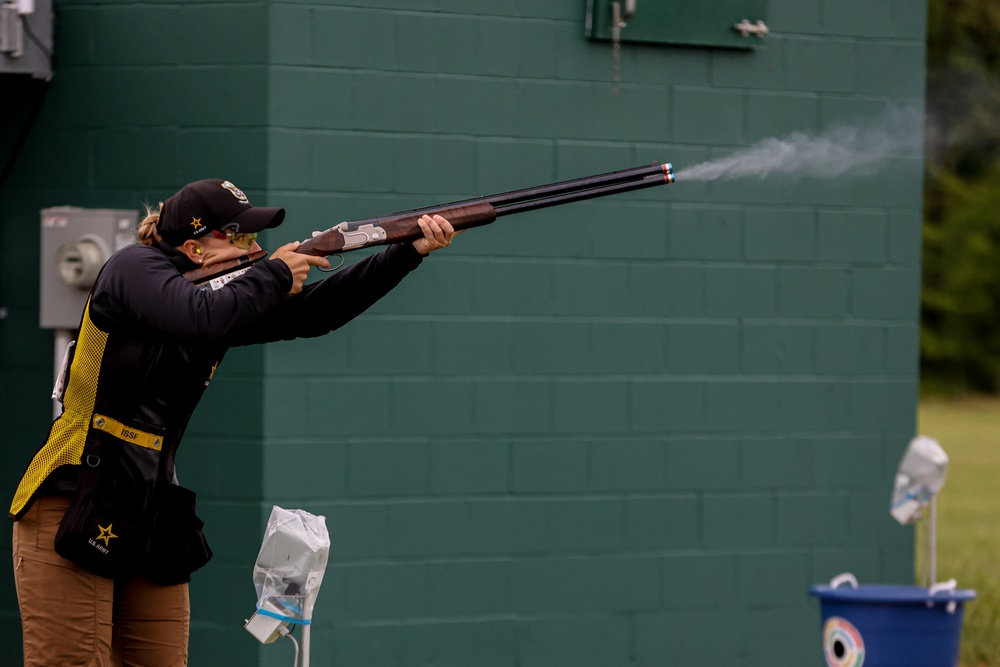 Atlanta Native Named Women's National Skeet Champion