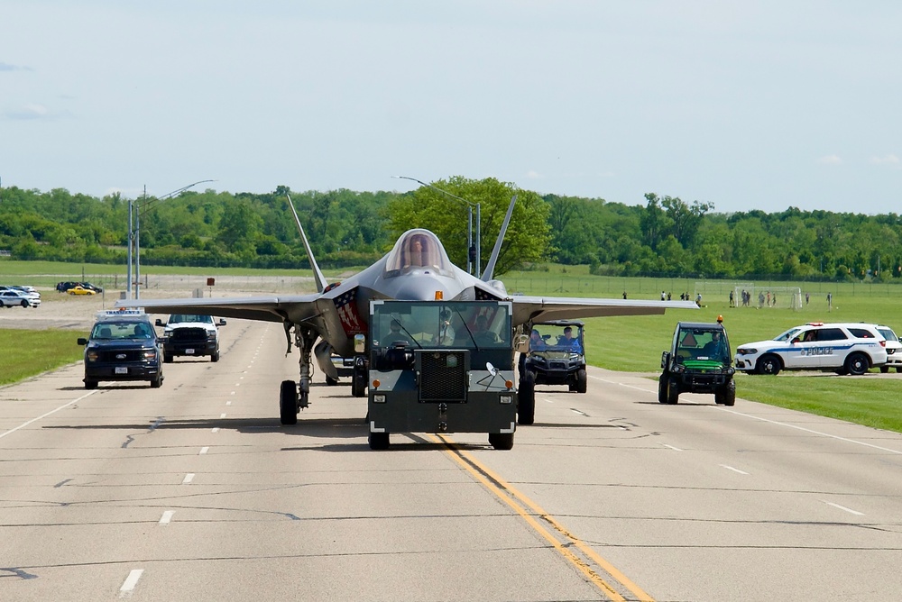 NATO Parliamentary Assembly Spring Session in Dayton, Ohio, May 24, 2025