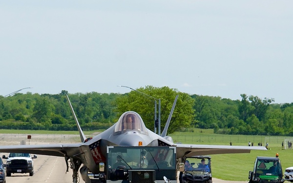 NATO Parliamentary Assembly Spring Session in Dayton, Ohio, May 24, 2025