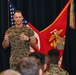 H&amp;S Co. Change of Command