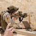 Coalition Forces Conduct Rifle Drills